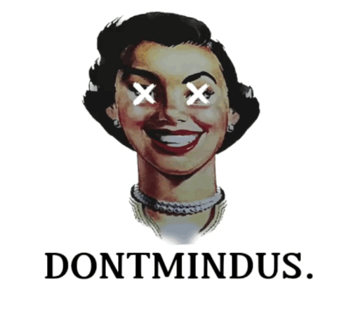 DONTMINDUS