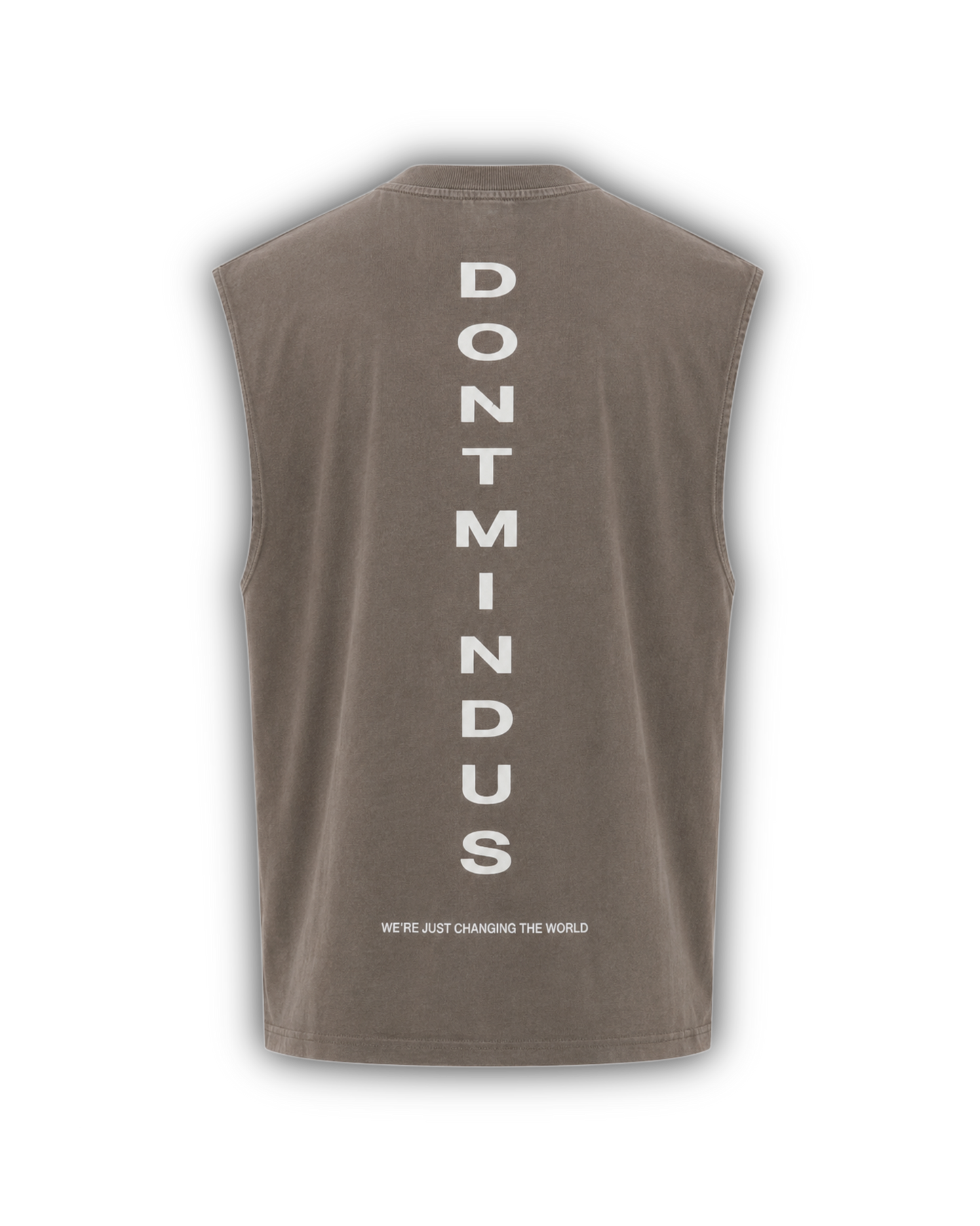 IM SORRY Cutoff Tee